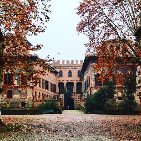 Castello Di Piovera Zewnętrze zdjęcie